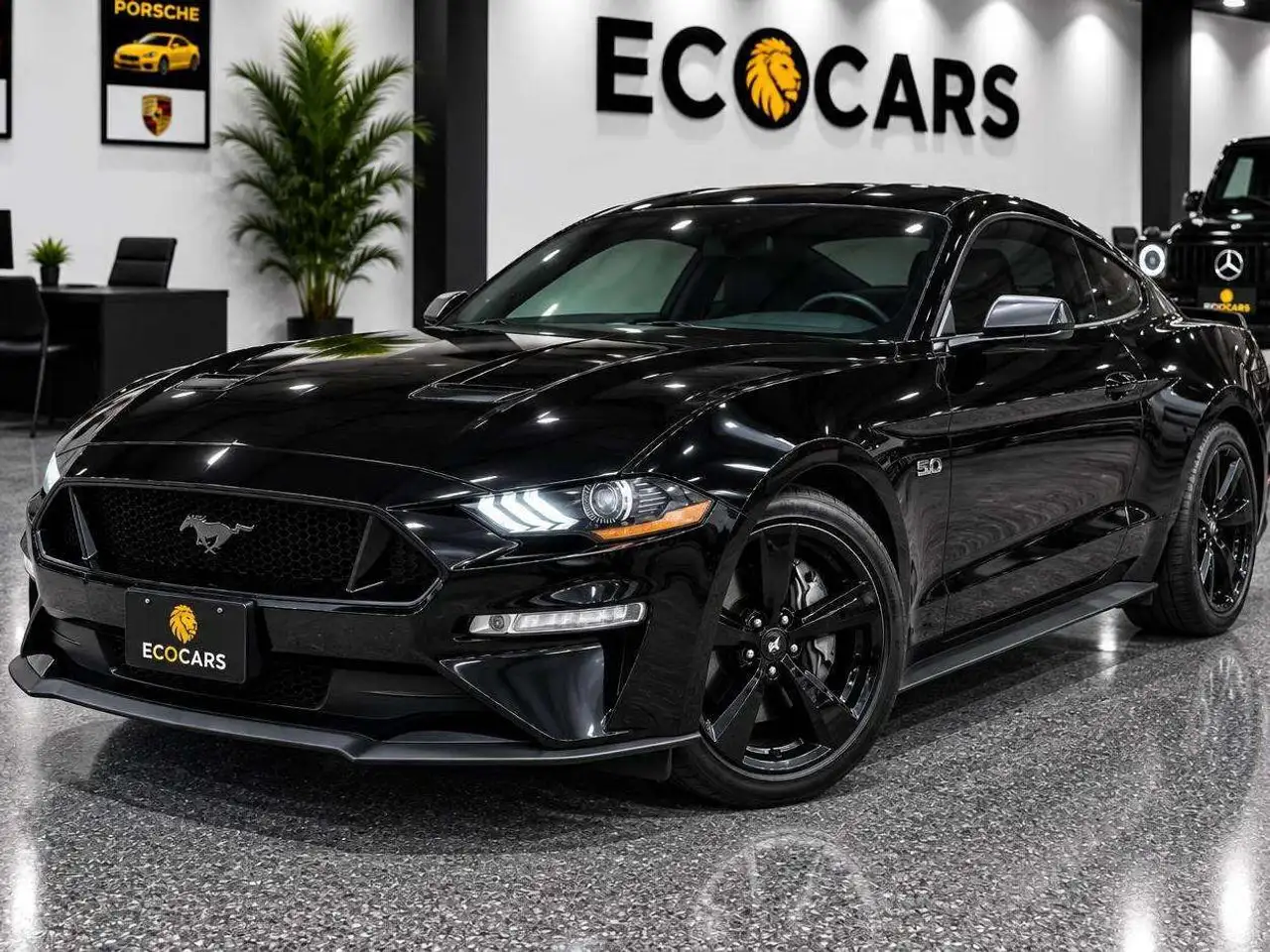 2022 Ford Mustang GT
