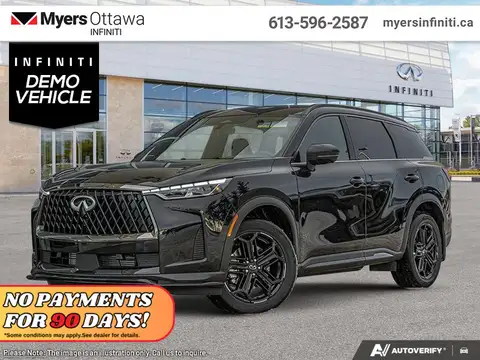 Infiniti QX60 Sport