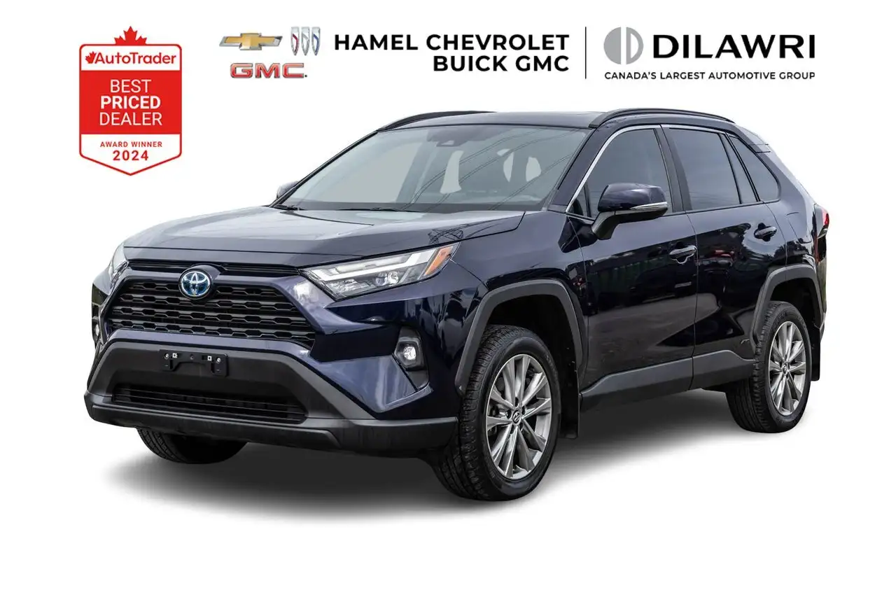 2023 Toyota RAV4 XLE