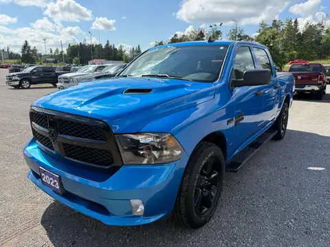 RAM 1500 Express