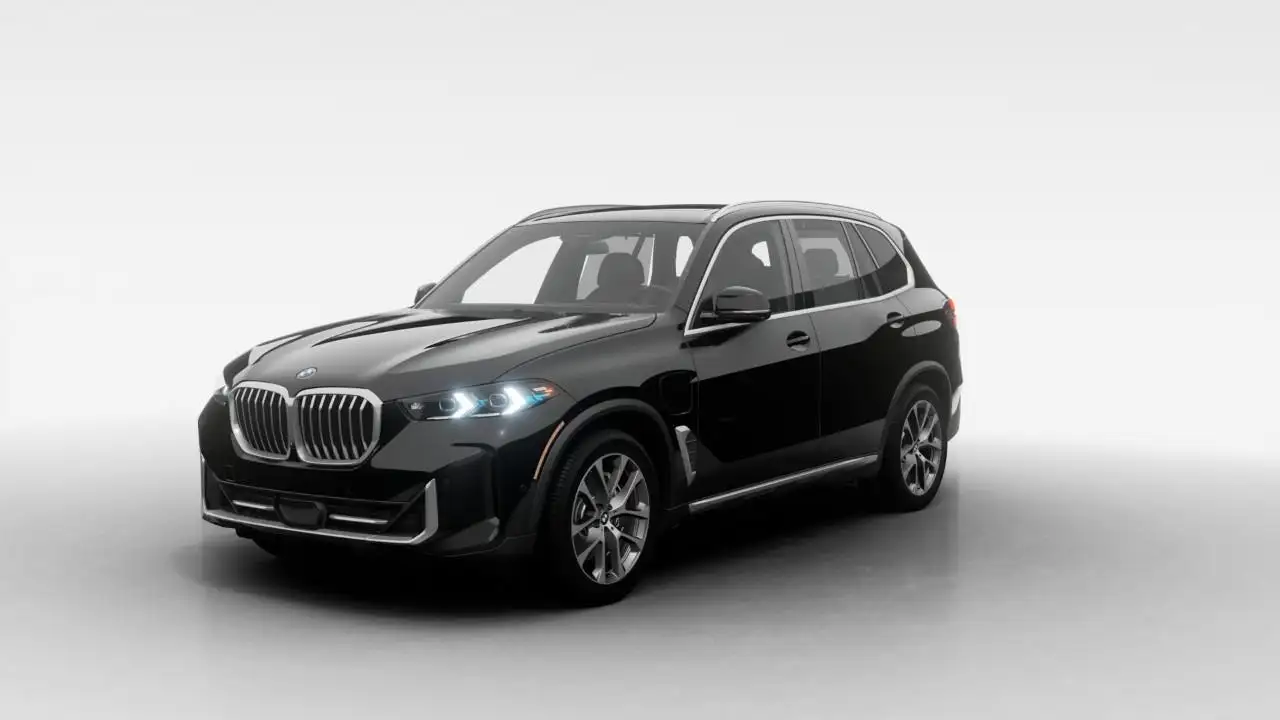 2026 BMW X5 50e