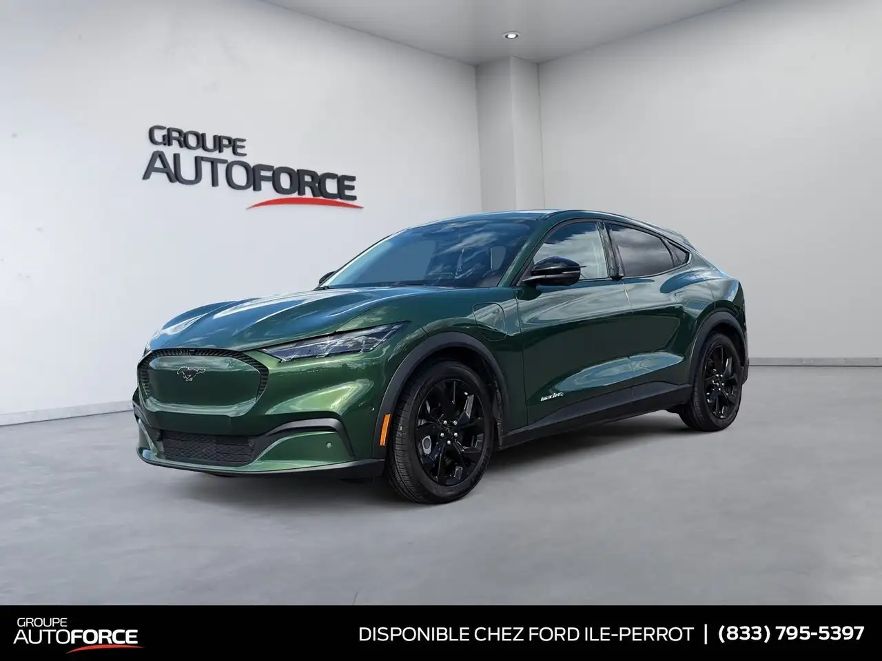 2024 Ford Mustang Mach-E