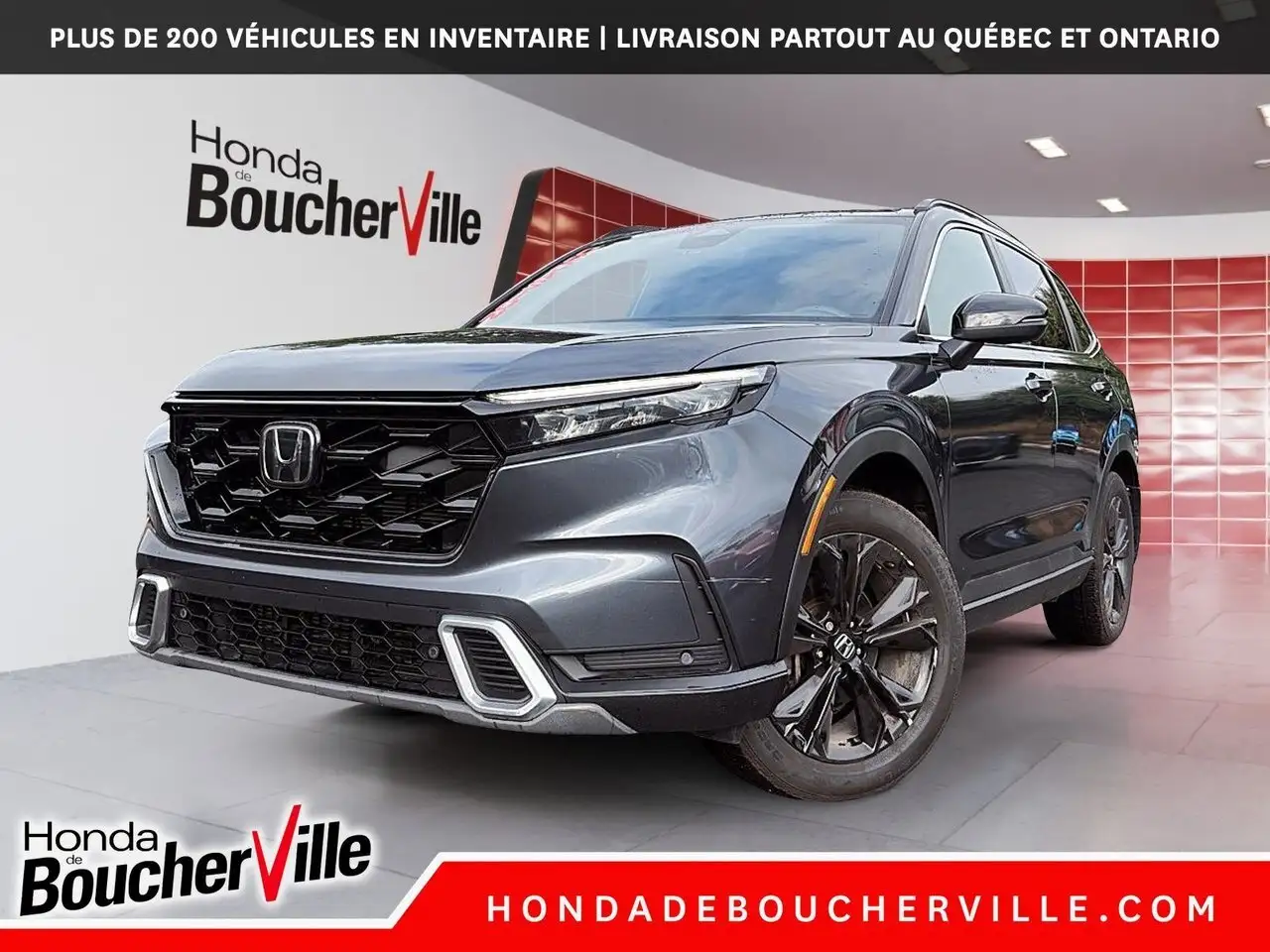 2023 Honda CR-V Touring