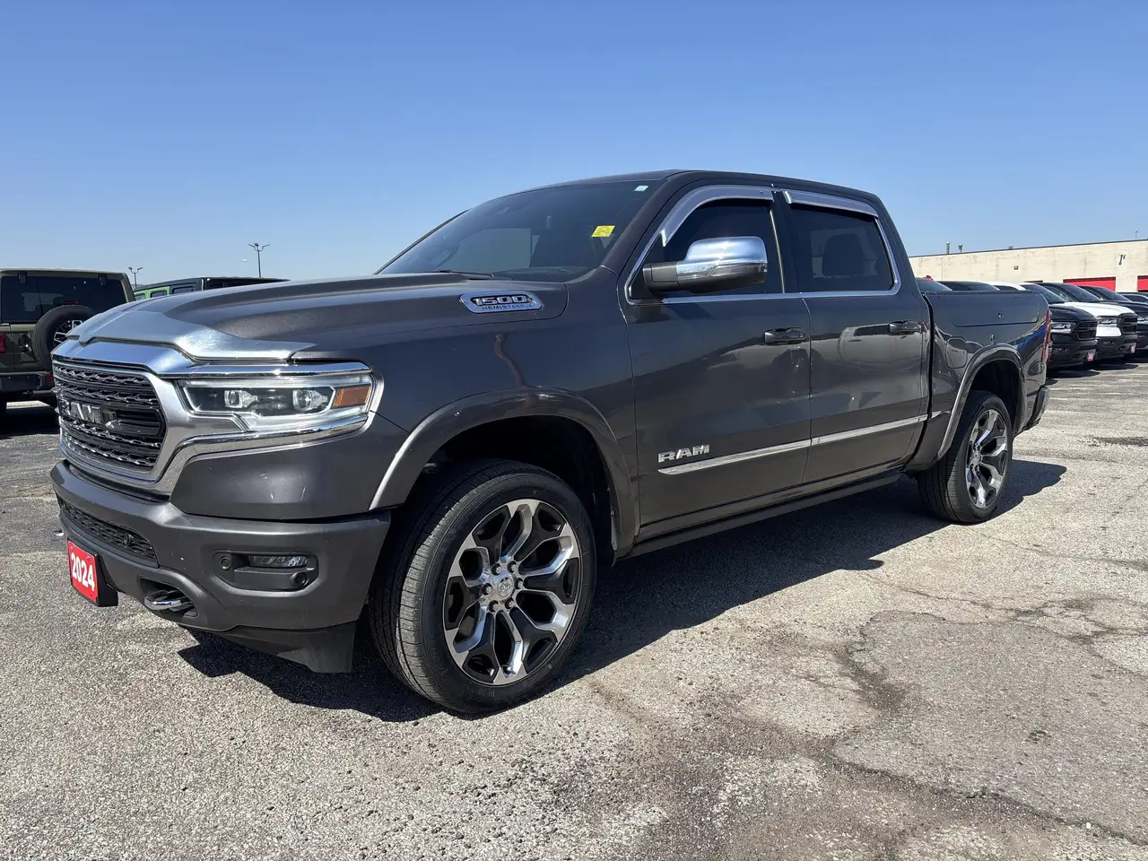 2024 RAM 1500 Limited