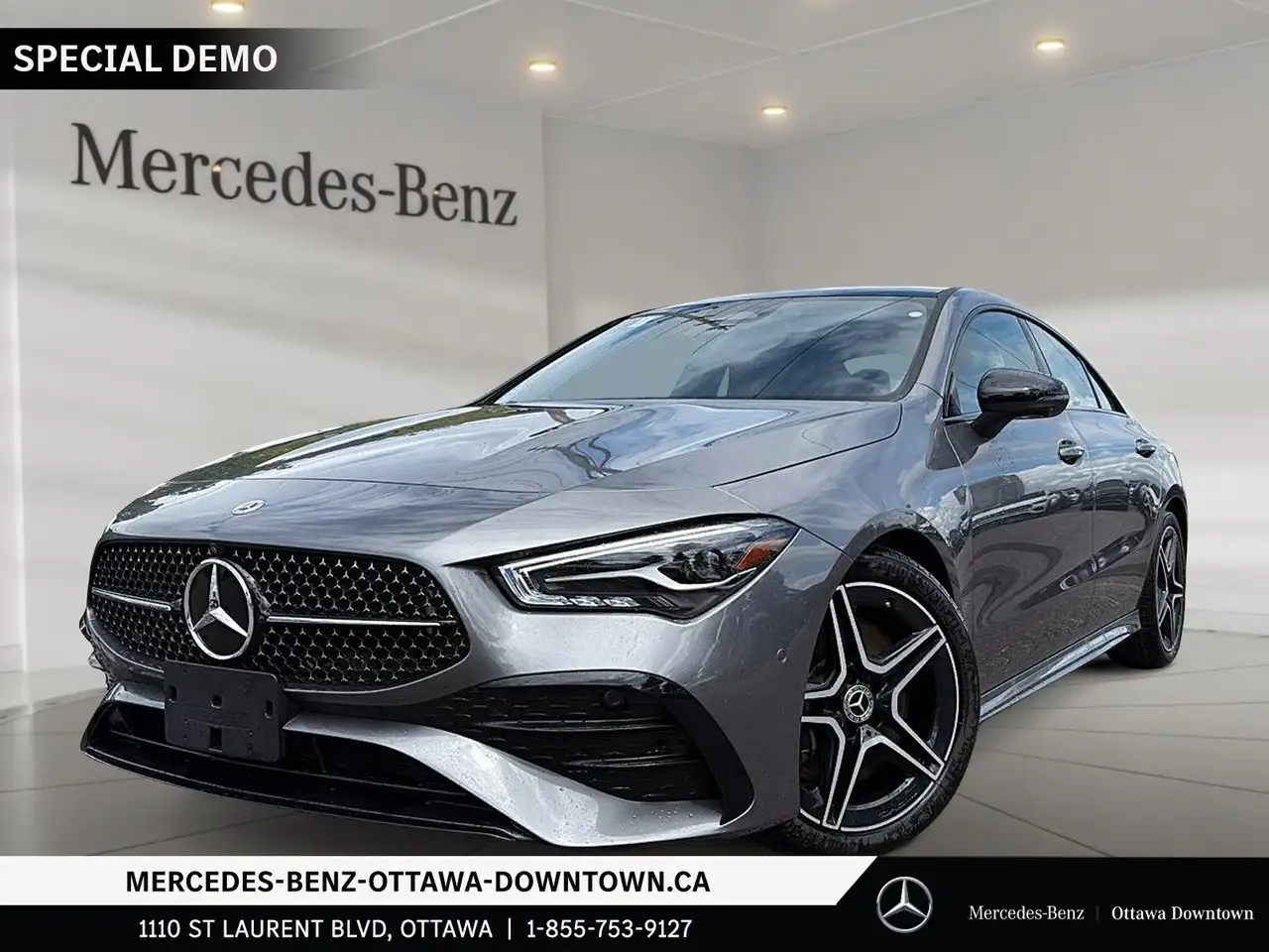 2026 Mercedes-Benz CLA 250
