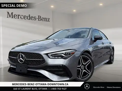 Mercedes-Benz CLA 250