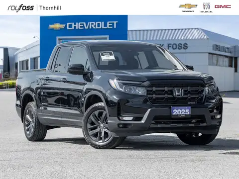 Honda Ridgeline