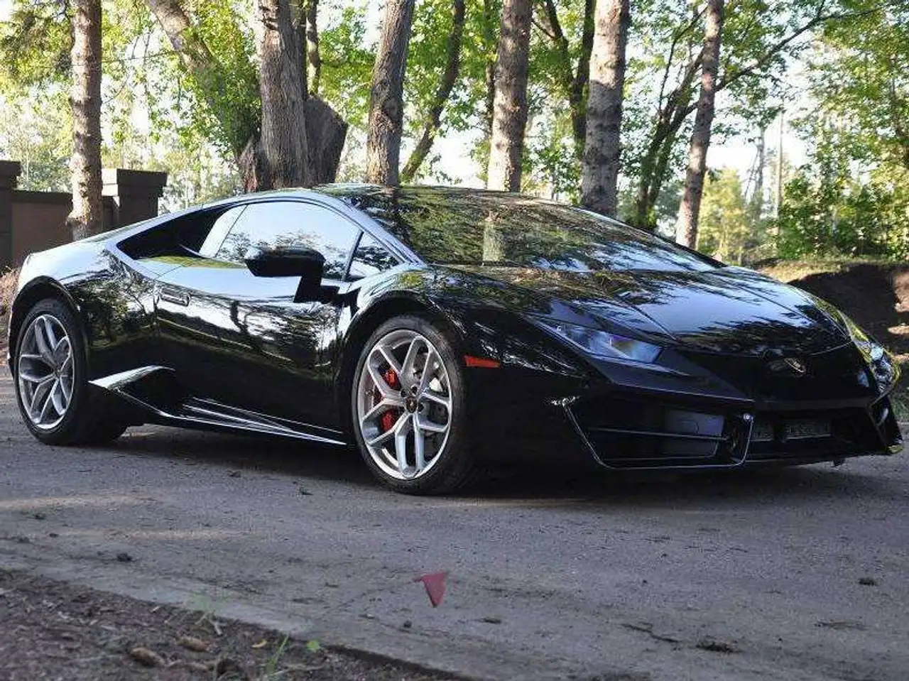 2018 Lamborghini Huracan