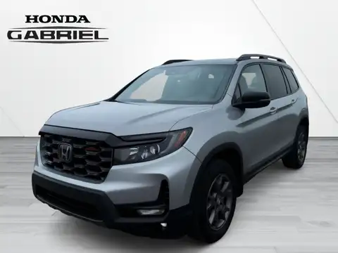 Honda Passport
