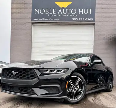 Ford Mustang EcoBoost