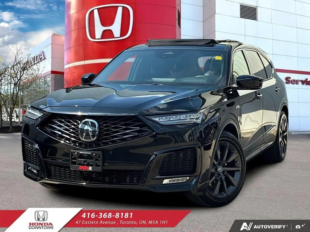 2026 Acura MDX