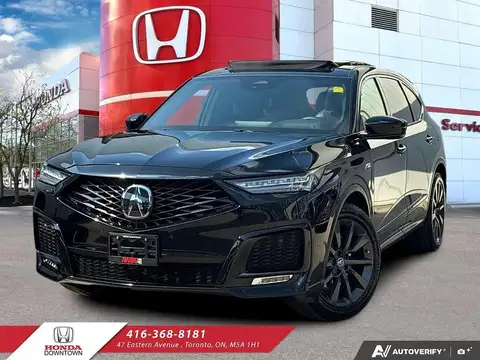 Acura MDX