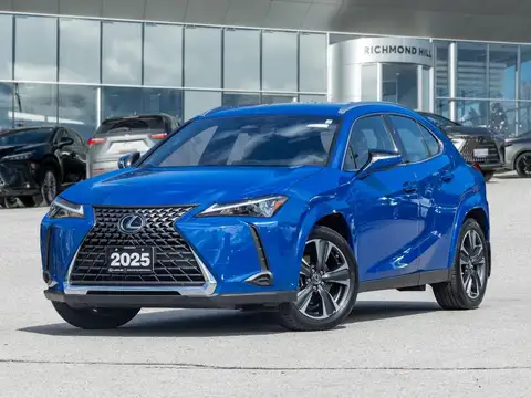 Lexus UX 300h