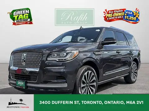 Lincoln Navigator Reserve