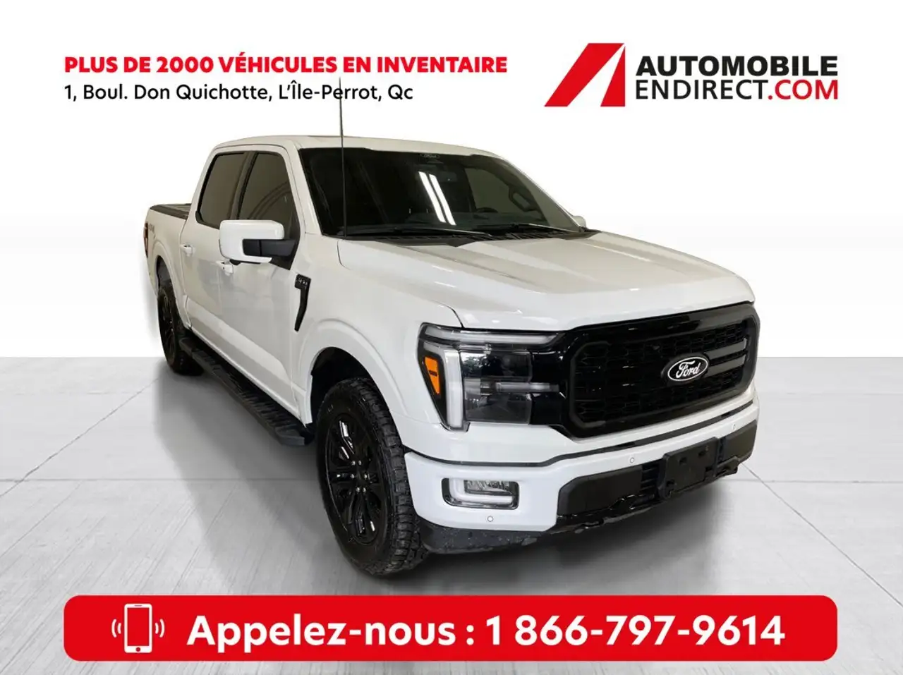 2024 Ford F-150 Lariat