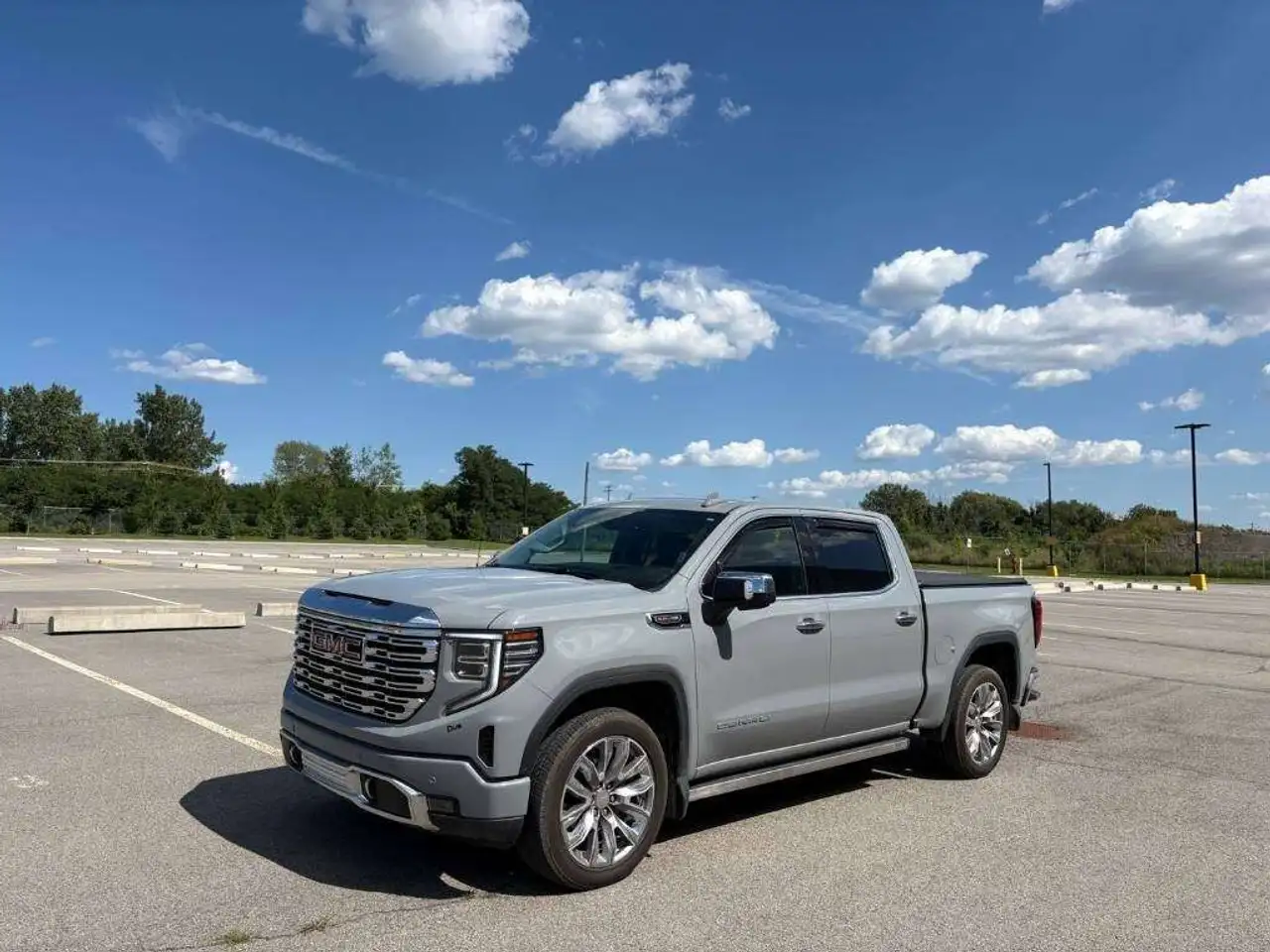 2025 GMC Sierra 1500 Denali