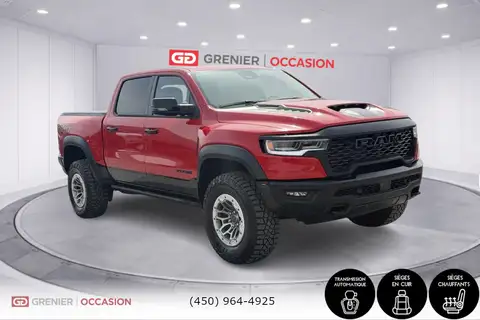 RAM 1500 RHO