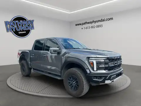 Ford F-150 Raptor