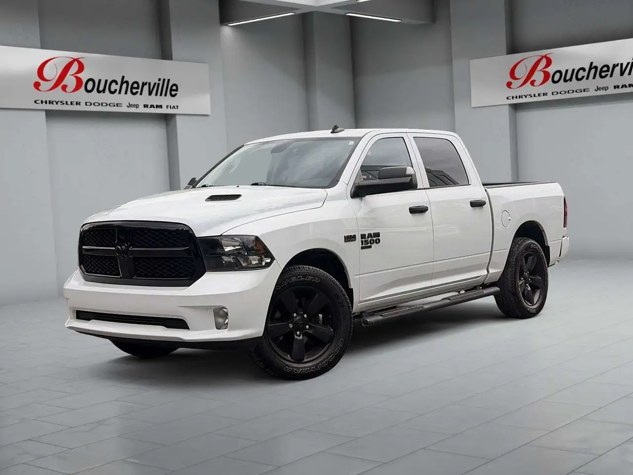 2022 RAM 1500 Express