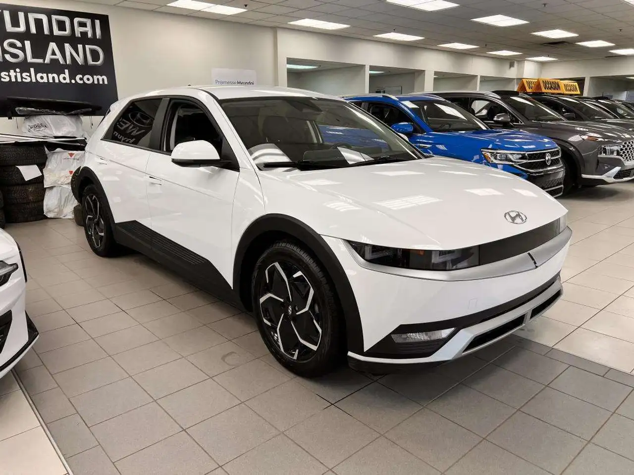 2023 Hyundai Ioniq 5