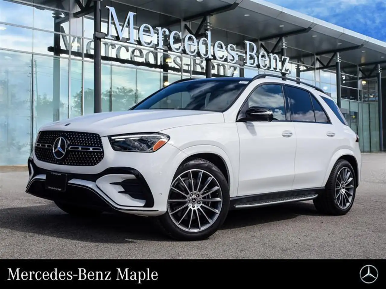 2026 Mercedes-Benz GLE 450