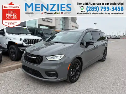 Chrysler Pacifica