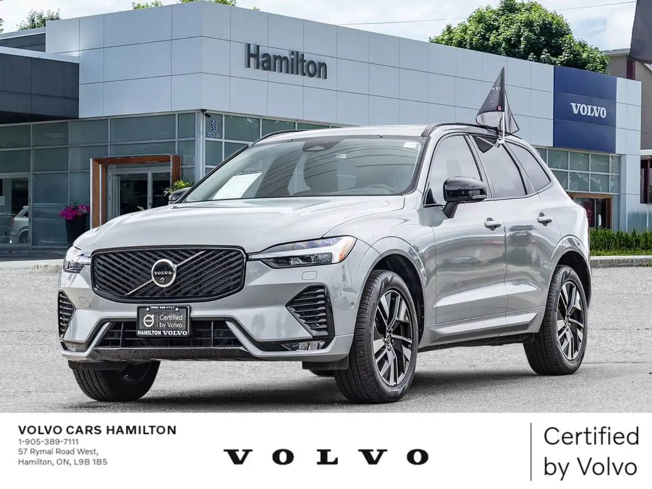 2026 Volvo XC60 Plus
