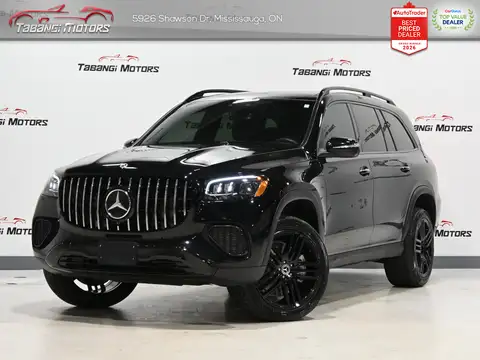 Mercedes-Benz GLS 450