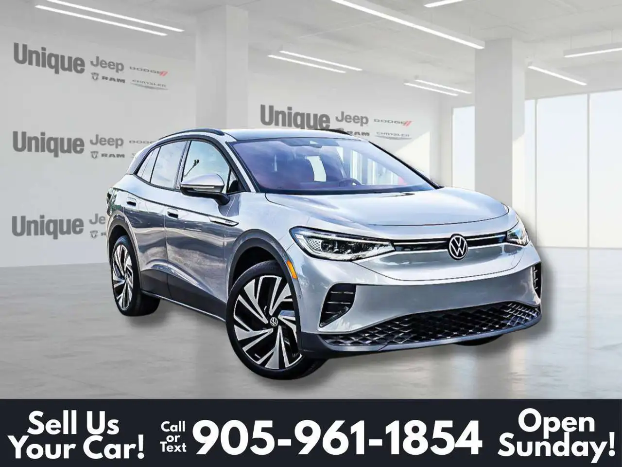 2024 Volkswagen ID.4