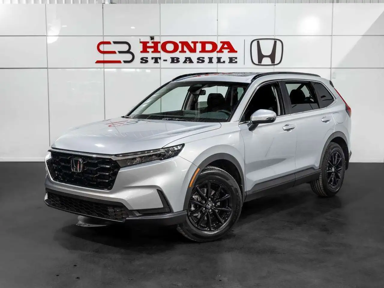 2026 Honda CR-V Sport