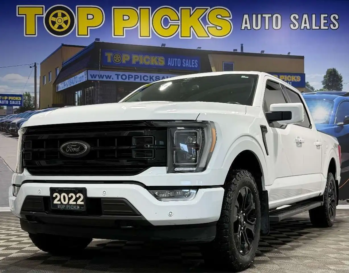 2022 Ford F-150