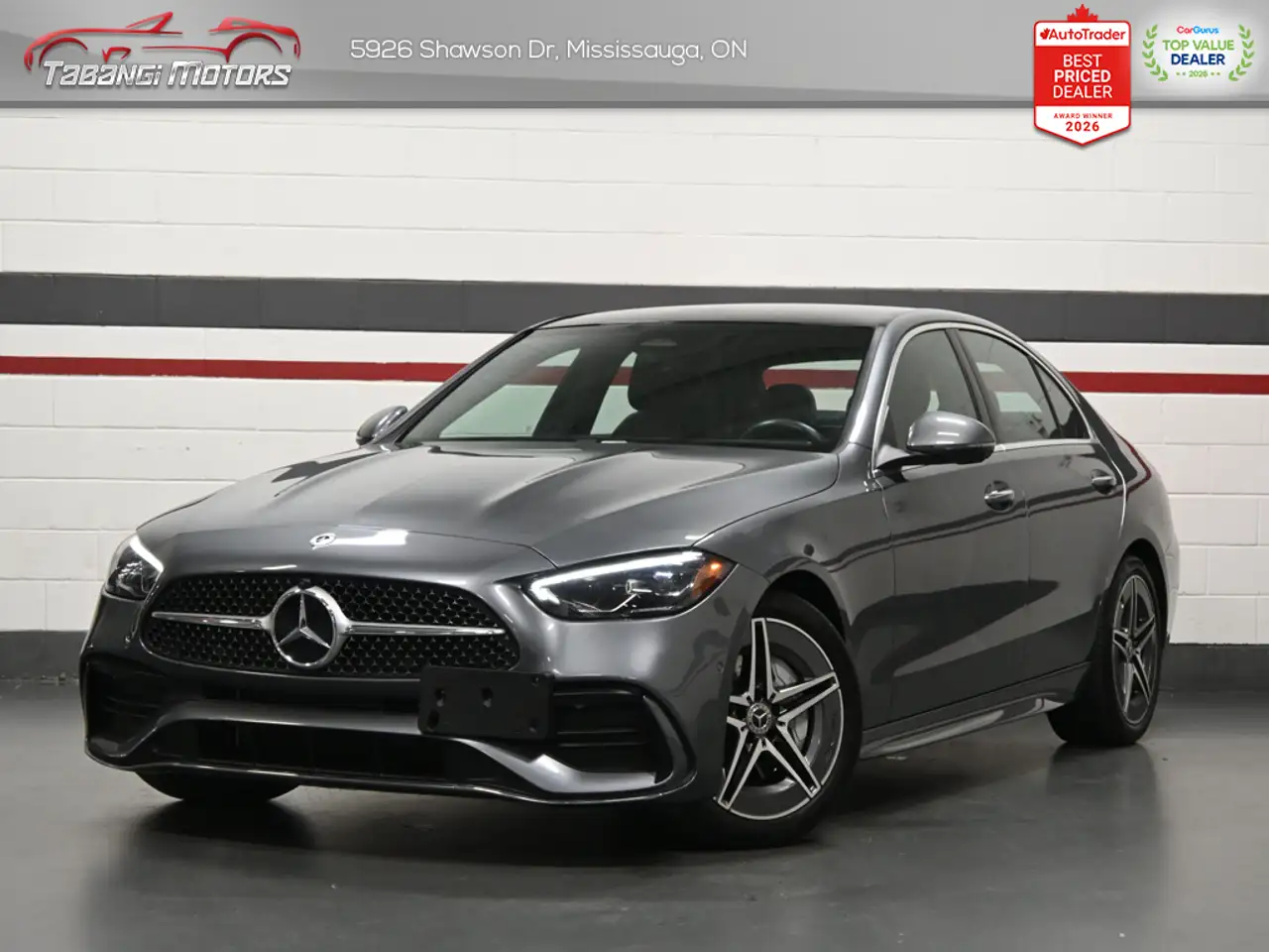 2024 Mercedes-Benz C-Class 300