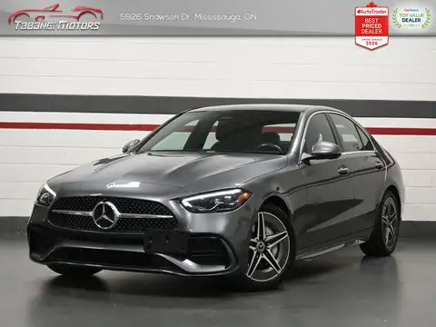 Mercedes-Benz C-Class 300