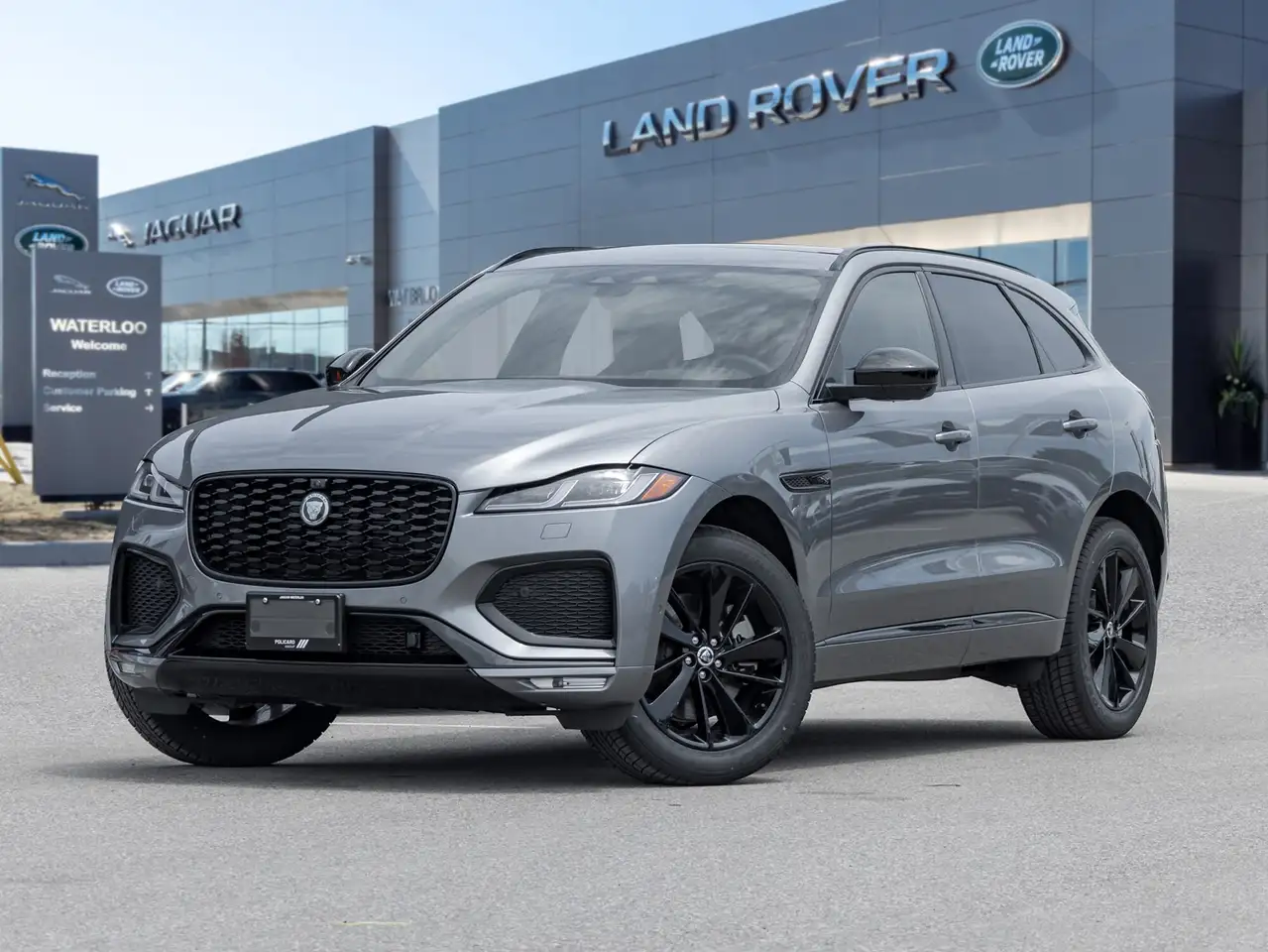 2026 Jaguar F-Pace R-Dynamic S P250