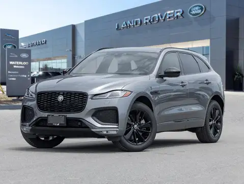 Jaguar F-Pace R-Dynamic S P250