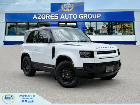Land Rover Defender X-Dynamic SE