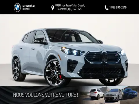 BMW X2 M35i