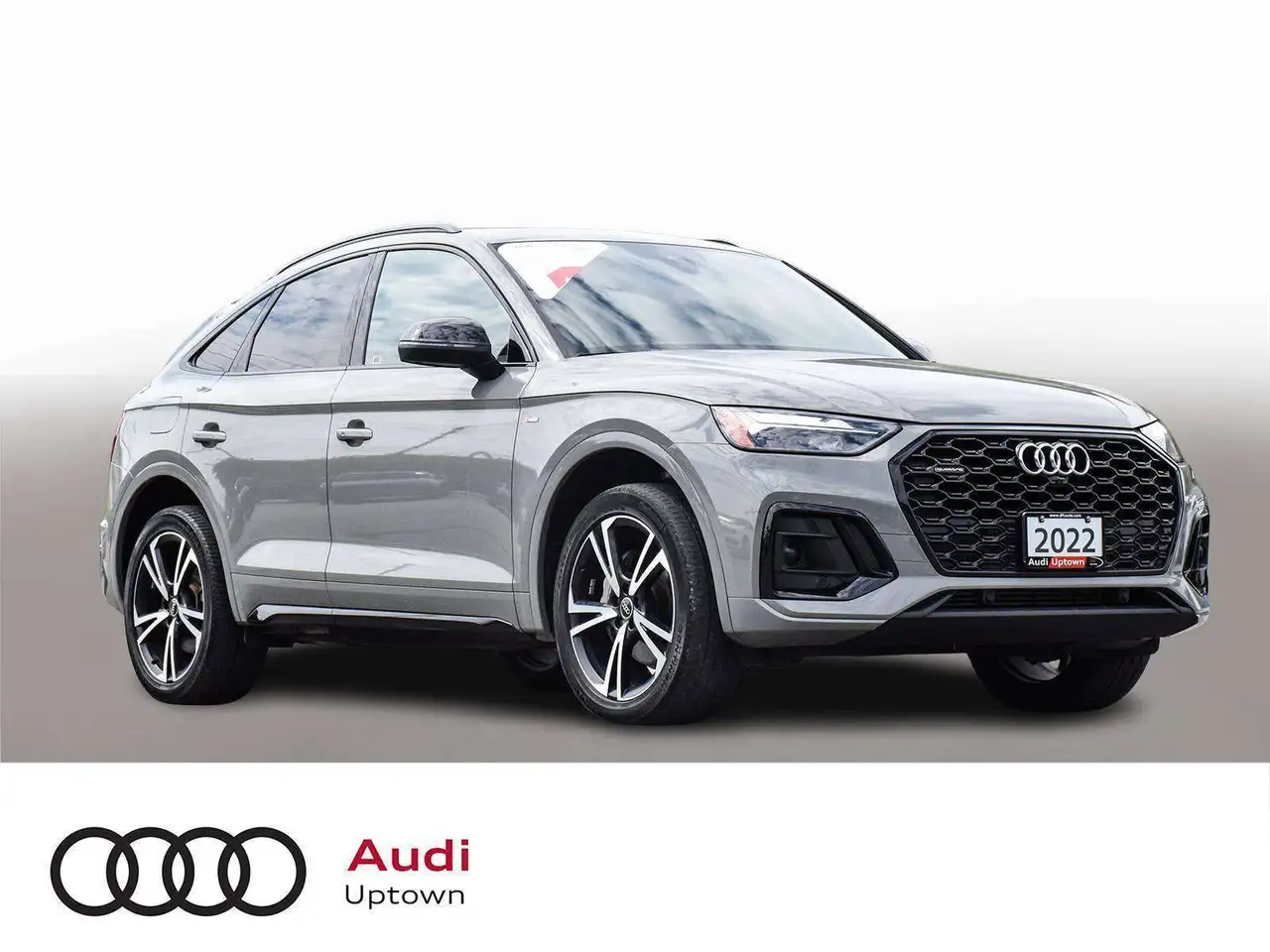 2022 Audi Q5 Progressiv