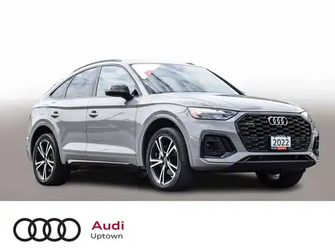 Audi Q5 Progressiv