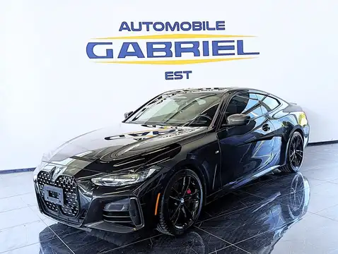 BMW 4 Series M440i