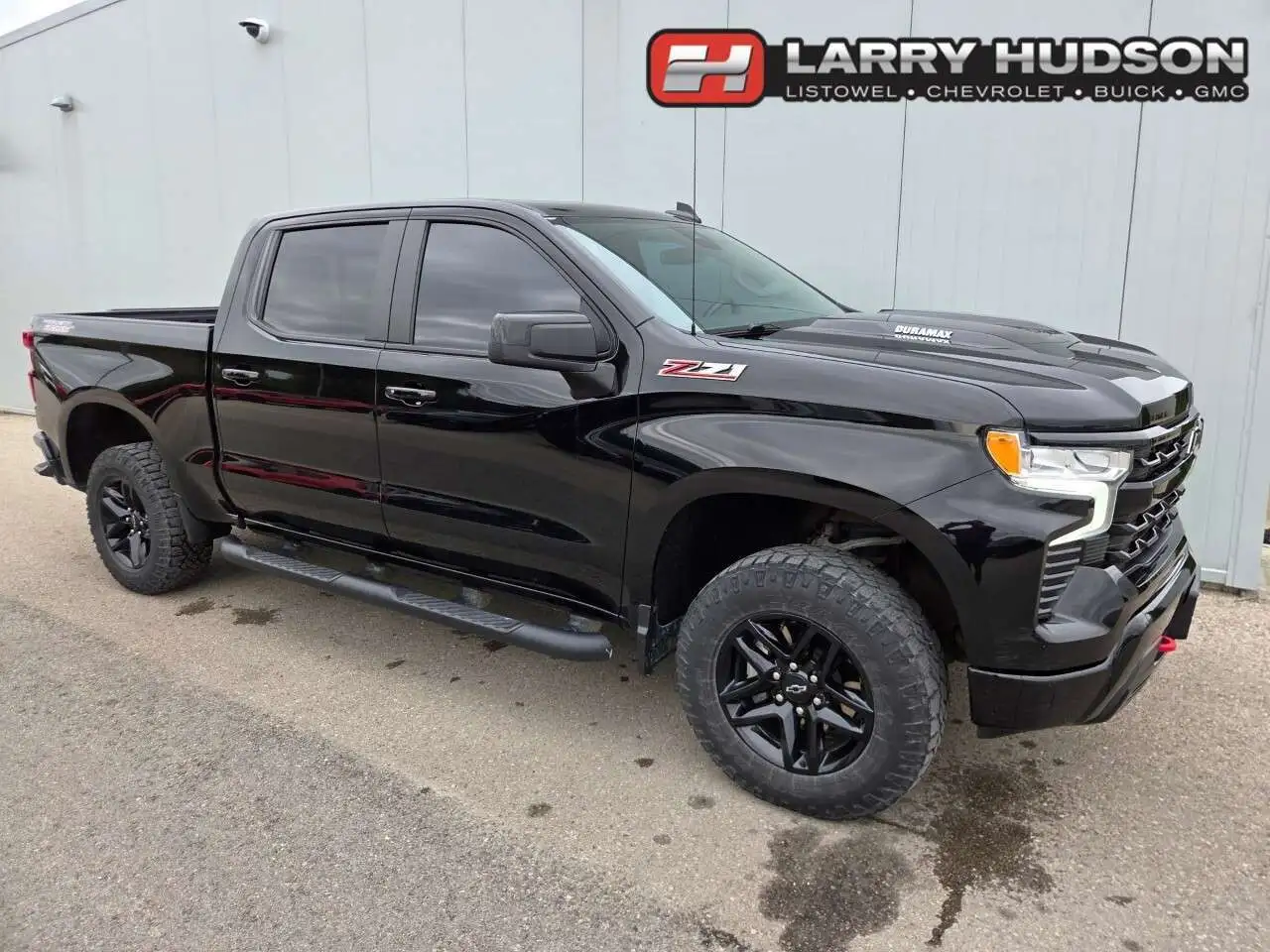 2023 Chevrolet Silverado 1500 LT Trail Boss