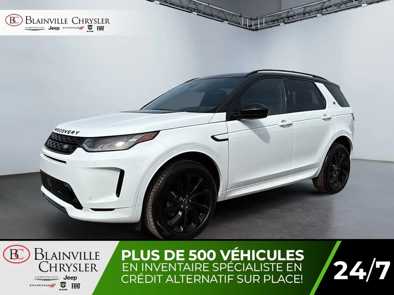 2023 Land Rover Discovery Sport Dynamic SE