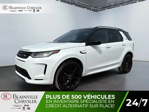 Land Rover Discovery Sport Dynamic SE