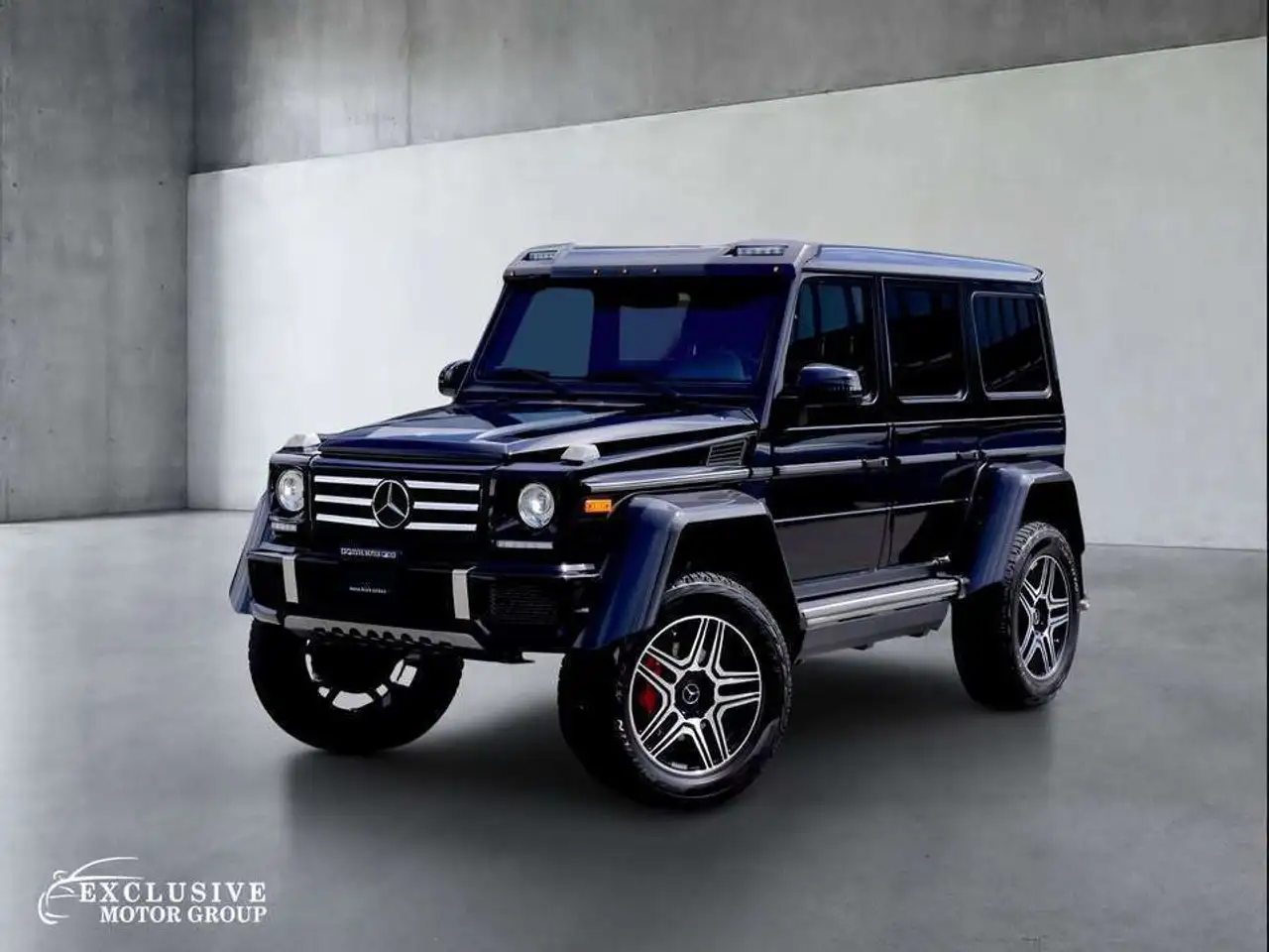 2017 Mercedes-Benz G-Class