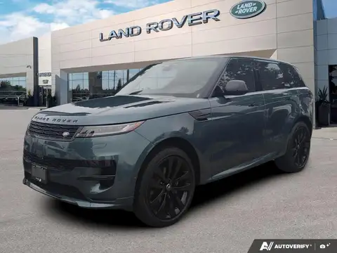 Land Rover Range Rover Sport Dynamic HSE P400