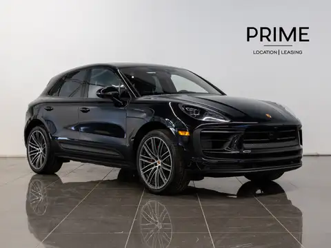 Porsche Macan S