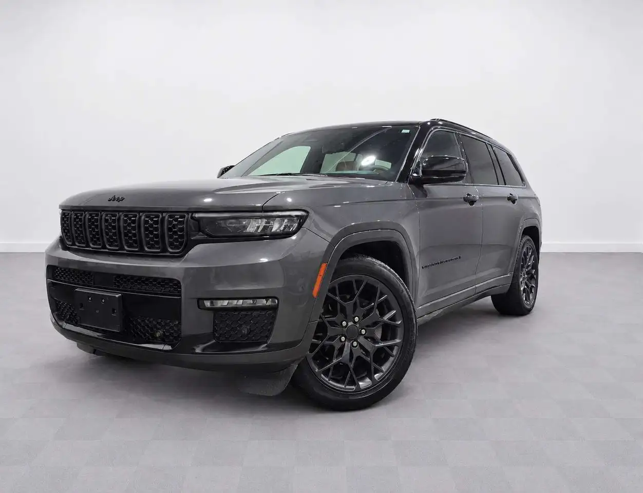 2025 Jeep Grand Cherokee Summit Reserve