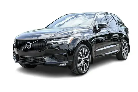 Volvo XC60 R-Design