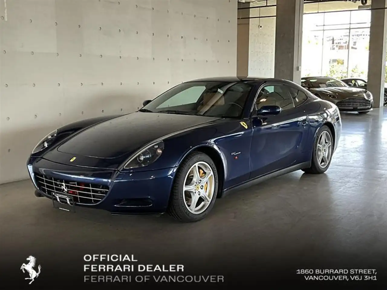2005 Ferrari 612