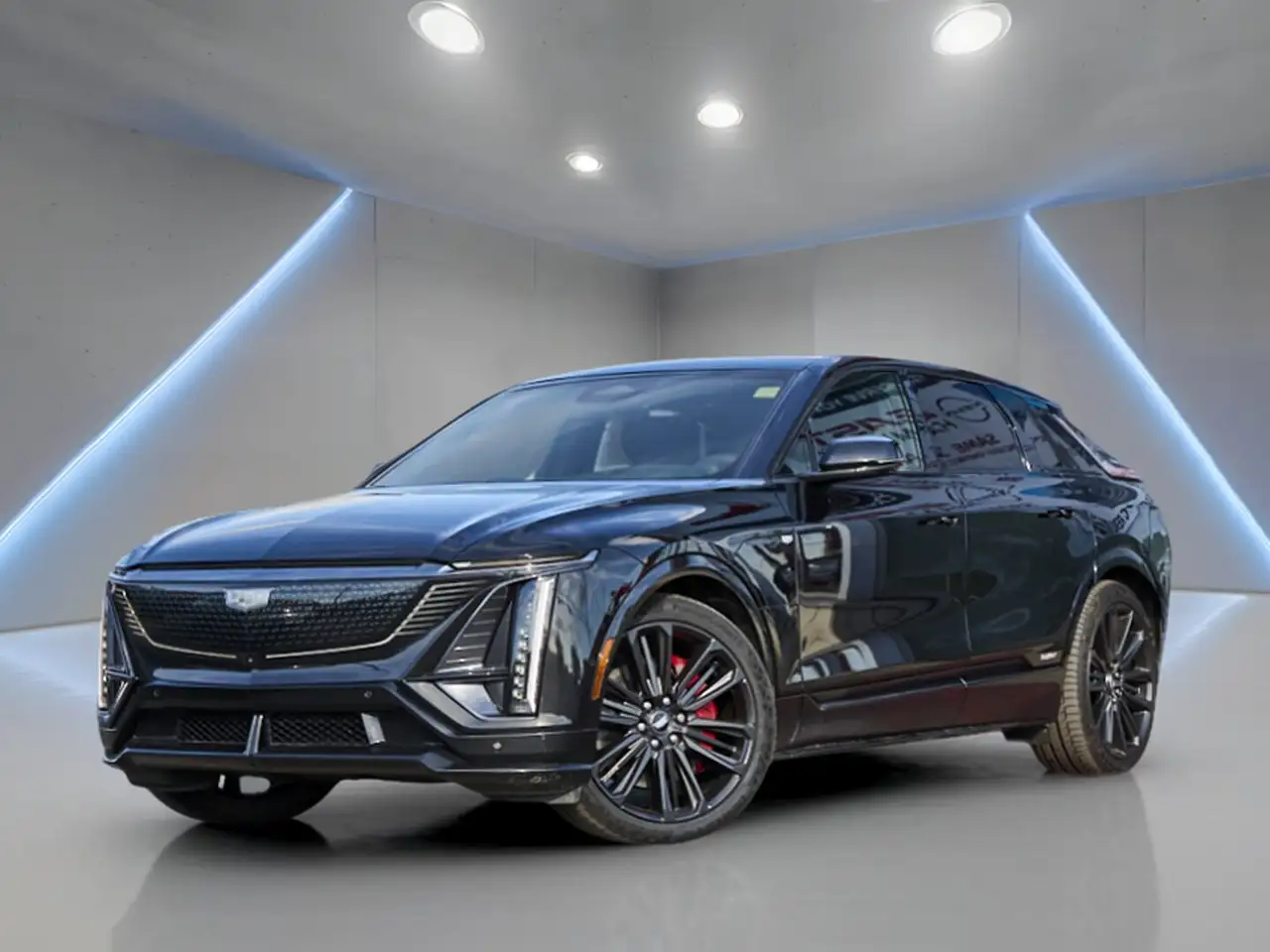 2026 Cadillac Lyriq